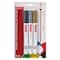 12 Packs: 3 ct. (36 total) Broad Line Paint Pen Set by Craft Smart®